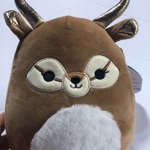 Squishmallow KIELI NWT